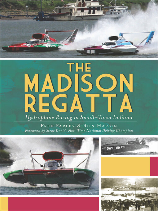 Title details for The Madison Regatta by Fred Farley - Available
